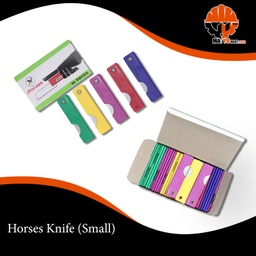 Horses - Knife - Small