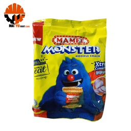 Mamee - Monster Noodle Snack - Onion Flavour (25g) (pcs)