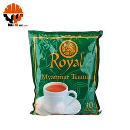 Royal Myanmar - 3 in 1 Tea Mix (25gx30sachets)