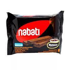 Nabati - Chocolate Wafer (50gm)