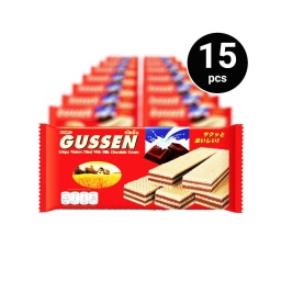 Euro Gussen - Milk Chocolate Wafer (22g)