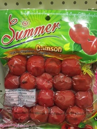 Summer - Damson (160g)