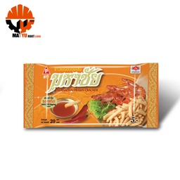 Mahachai Prawn Cracker - Chilli Dipping Sauce (20g) Orange