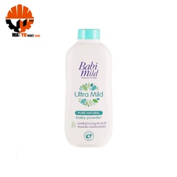 Babi Mild - Ultra Mild - Bioganik - Baby Powder (350g)
