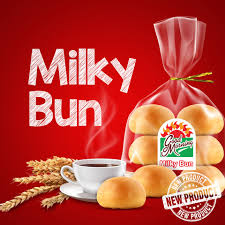 Good Morning - Milky Bun (6pcs)