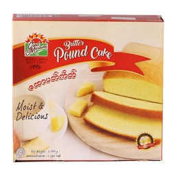Good Morning - Butter Pound Cake (330g)