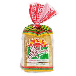 Good Morning - Enrished White Bread (400g)