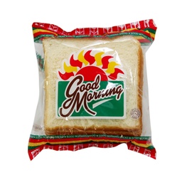 Good Morning - Enriched White Bread (130g/4pcs) (Baby Pack)