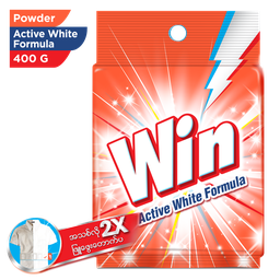 Win - Active White Formula Powder (70g)