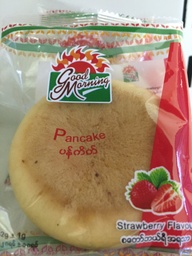 Good Morning - Pancake - Strawberry Flavour(32g)