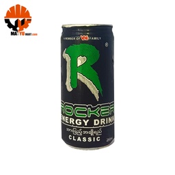 Rocker - Energy Drink - Can (260ml)