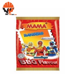 MAMA - Snack Noodles - BBQ Flavour (15g) Red