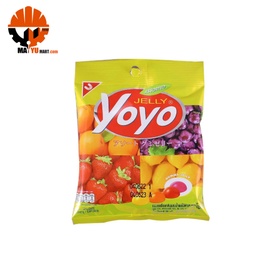 Yoyo - Assorted Jelly (20g)