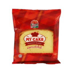 Good Morning - My Cake - Butter Cake (40g)