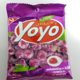 Yoyo - Grape Jelly (20g)