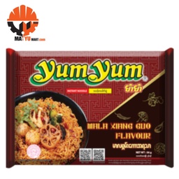 YumYum - Mala Xiang Guo Flavour - Instant Noodle (56g)