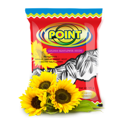 Point - Sunflower Seeds (25g)