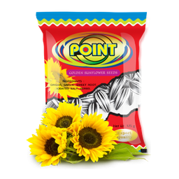 Point - Sunflower Seeds (35g)