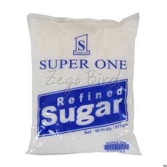 Super One - Refined Sugar (817g)