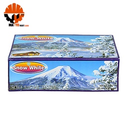 Snow White - Tissue Box (100pcs)