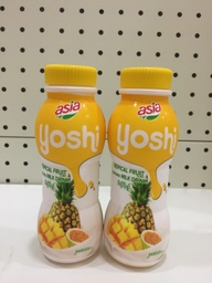 Asia - Yoshi - Tropical Fruit Milk Drink (200ml)