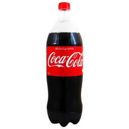 Coca Cola - Carbonated Soft Drink (1.5 Liter)