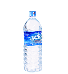 Ice - Purified Drinking Water (600ml)