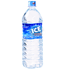 Ice - Purified Drinking Water (1Liter)