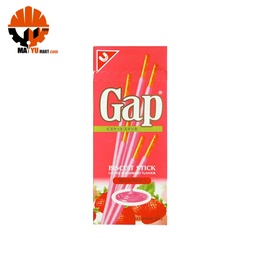 Gap - Strawberry - Biscuit Stick (23g)