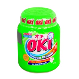 Oki - Detergent Cream - Green (400g)