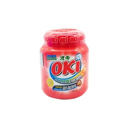 Oki - Detergent Cream - Anti Bacteria - Red (400g)