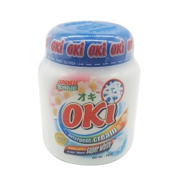 Oki - Detergent Cream - Super White (400g)