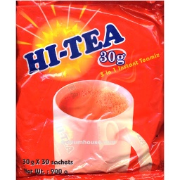 Hi Tea - 3 in 1 Instant Teamix (30gx30sachets)