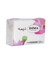 Dima - Tissue Napkin (300pcs)