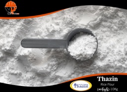 Thazin - Rice Flour (ဆန်မှုန့်) (10kg/Pack)