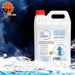 Dew - Blue Mist - Anti-Dandruff Shampoo (1Gallon)