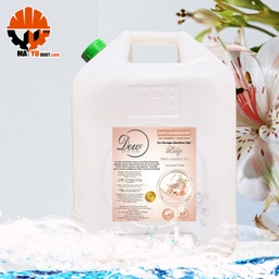 Dew - Lilly - Anti-Dandruff Shampoo (5Gallon)