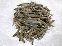 Sea King - Dried Anchovy Fish (ငါးနီတူခြောက်) (ခေါင်းမပါ) (500g)