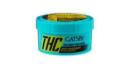 GATSBY - Anti-Dandruff - Treatment Hair Cream (70g)