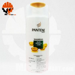 Pantene - Silky Smooth - Shampoo (150ml) - Green