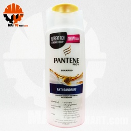 Pantene - Anti Dandruff - Shampoo (170ml) - Blue