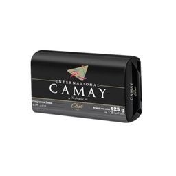 International - Camay - Fragrance Soap - Black (125ml)