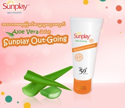 Sunplay - Out Going - Sun Protection &amp; Moisturizing (30g)