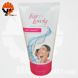 Fair &amp; Lovely - Multi Vitamin - Fairness Facial Foam (100g)