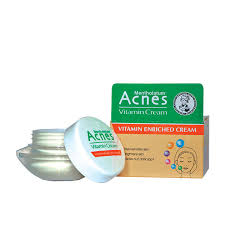 Rohto - Acnes - Vitamin Enriched Cream (40g)