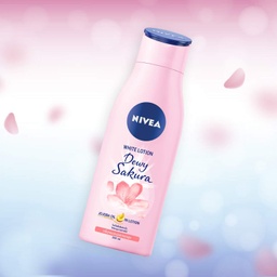 Nivea - Dewy Sakura - White Lotion (200ml)