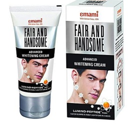 Emami - Fair &amp; Handsome (Men) - Advanced Whitening Cream (25g)