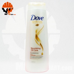 Dove - Nourishing Oil Care - Shampoo (320ml)