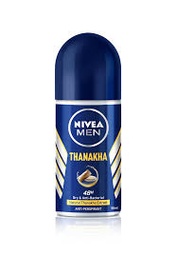 Nivea (Men) - Thanakha - Roll On (50ml)