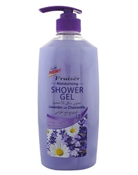 Fruiser - Lavender with Chamomile - Shower Gel (800ml)